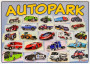 Spoločenská hra Autopark