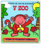 Knižka Pozri sa, kto sa schováva - v ZOO