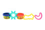 Súprava modelína 2 x 56 g s doplnkami Play-Doh