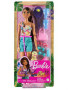 Barbie Wellness bábika - športový deň