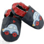 Kožené capáčky 18-24 m (22/23) 15,5 cm Capiki