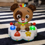 Hračka hudobná vzdelávacia Drum & Learn Dean™ 6 m+ Baby Einstein