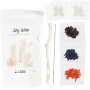 Kreatívna sada Craft Kit Candle Making Bubble Creativ Company