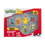 Pokémon figúrky Multipack (6-Pack)