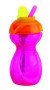 Click Lock Munchkin hrnček so slamkou - 296 ml, 12 m+