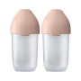 Set fliaš Mammafeel 250 ml 2 ks