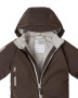 Zimná kombinéza One Color Aspen Wood Leokid veľ. 2 - 3 roky (92)