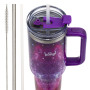 B-Cup Galaxy Baagl
