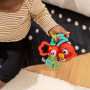 Hračka hudobná senzorická Roxy's Bright Flight™ 3 m+ Baby Einstein