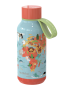 Nerezová termofľaša Solid Kids s pútkom 330 ml Qukka