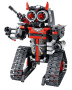 Stavebnica 3v1 programovateľný robot RC 2,4 GHz 432 dielikov na batérie iM.MASTER