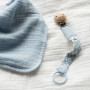 Klip na cumlík BIBS Paci Braid