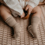 Detské ponožky Stay-on-Socks Antislip 1 pár Cookie