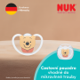 Cumlík Perfect Match Air Medvedík Pú 6-18 m 1 ks v boxe Nuk