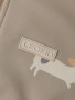 Softshellová kombinéza Lilo Beige Woof Leokid