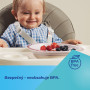 Tanier s prísavkou Woodland Canpol babies