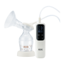 Soft & Easy elektrická prsná pumpa Nuk