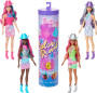 Barbie Color Reveal Barbie disco hviezda