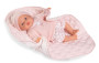 Mrkacie bábätko so zvukmi a mäkkým látkovým telom 37 cm Bimba 14365 Antonio Juan