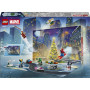 Adventný kalendár Marvel 2026 Lego