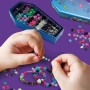 DIY sada na výrobu strašidelných náramkov Monster High