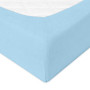 Nepremokavé prestieradlo froté 60x120 cm Babymatex