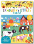 Samolepky s tvarmi Farma