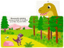 MiniPÉDIA – Dobrý deň, malý dinosaure! Nathalie Choux