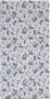 Molitanový matrac do postieľky 120 x 60 x 6 cm farebný Scarlett ALPAKA