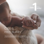 Mini cumlík silikónový dynamický Petit Marin 0-2 m, 2 ks chlapec Lovi