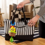 Hračka s hrkálkou naťahovacia na C krúžku Cal-a-Puller™ 0 m+ Baby Einstein