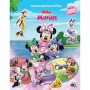 Samolepková knižka Minnie