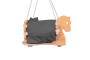 Hojdačka pre najmenší design Koník