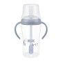 Fľaštička na učenie so slamkou Perfect Match 260 ml Nuk