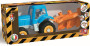 Traktor s funkčným pluhom Millennium 43 cm Androni