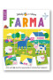 Skladaj a nalepuj Farma