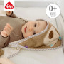 Uterák s kapucňou capybara Baby Fehn
