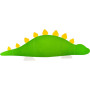 Soft Activity Board Dinosaurus 2Kids Toys