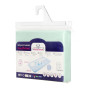Nepremokavé prestieradlo jersey 60 x 120 cm Babymatex