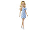 Barbie Modelka - Modrá mašľa