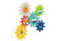 Ozubené kolesá do vane