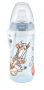 First Choice Active Cup fľaša 300 ml Medvedík Pú so silikónovým náustkom