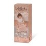 Postieľka pre bábiku s doplnkami LullaBaby