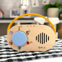 Hračka hudobné rádio Discovery Radio™ HAPE Baby Einstein