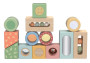 Zmyslové kocky 2Kids Toys
