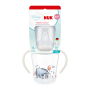 Fľaštička na učenie Perfect Match Disney Medvedík Pú 150 ml Nuk