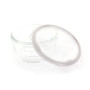 Sklenené misky s viečkami B-Glass Bowls 280 ml Bo Jungle