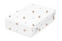 Nepremokavé prestieradlo jersey Print 60 x 120 cm Babymatex