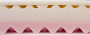 Ortopedický matrac Eco Latex 120 x 60 x 10 cm BabyMatex