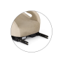 Podsedák Optimus Pro i-Size Air 125 - 150 cm (22-36 kg) Petite & Mars
